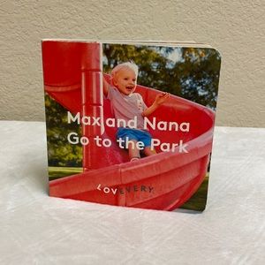 LOVEVERY: Max and Nana Go to the Park